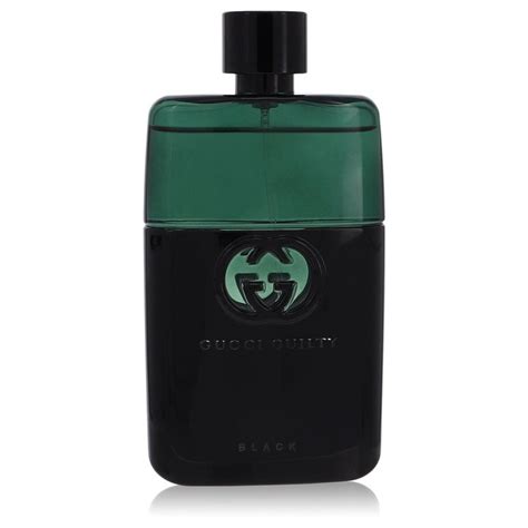 gucci black cologne reviews